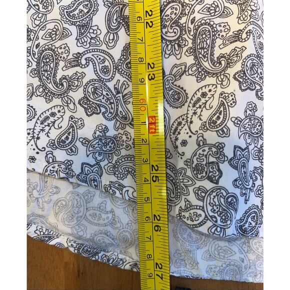 Drysdales Vintage Western Button Up Pearl Snap Men’s Size Medium - Picture 4 of 6